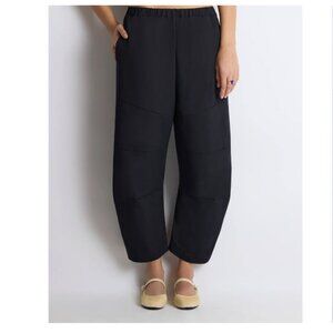 Roucha Peka Gaberdine pants (black)